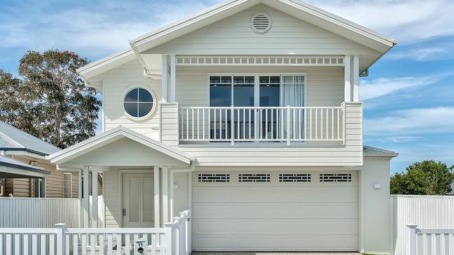 This five-bedroom house at 11 Taylor St, Virginia, sold in October for $1.755m.