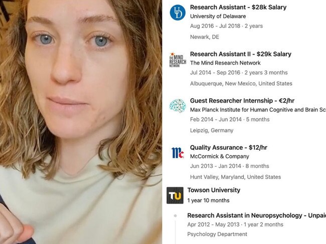 TikTok video goes viral calling for pay transparency through worker’s listing the salaries of their jobs on LinkedIn