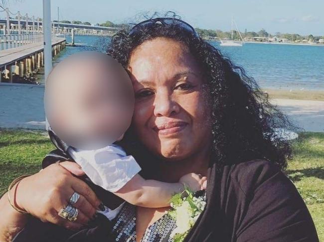 The woman allegedly murdered in her own home at Kallangur has been identified as much-loved grandmother Margz Smetheram.