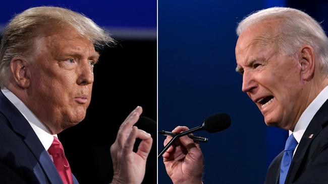 As Donald Trump continues his election denial, Joe Biden will take centre stage again early next week when he is due to receive the coronavirus vaccine.