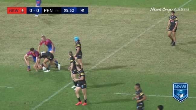 Replay: NSWRL finals - Newcastle Knights vs Penrith Panthers (SG Ball Cup)