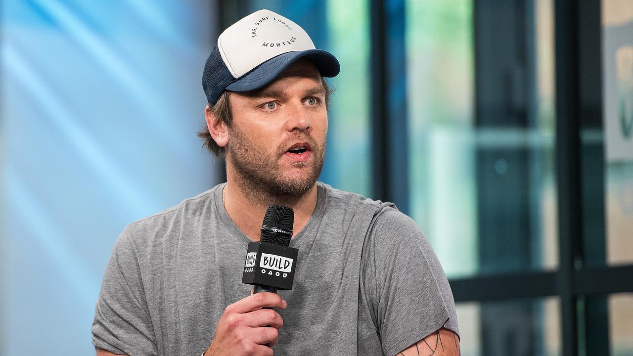 Joel Houston in New York in 2017. Picture: Mike Pont/WireImage