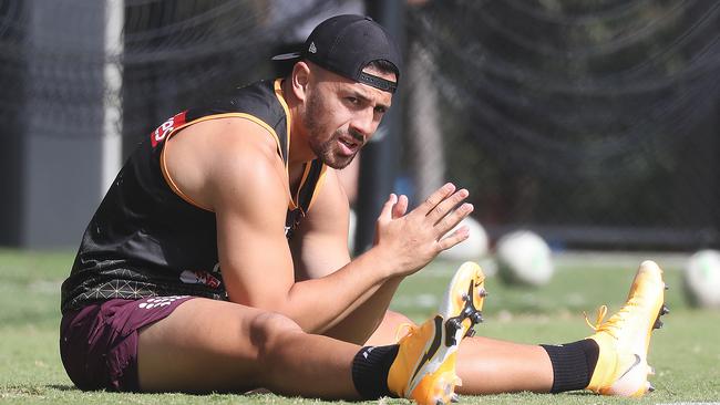 Jordan Kahu is one of the players in contract limbo.