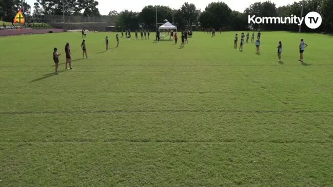 Replay: Sydney Catholic Schools Sydney Championship Day - St Clare's College v Mount Saint Joseph College (Junior girls semi final)