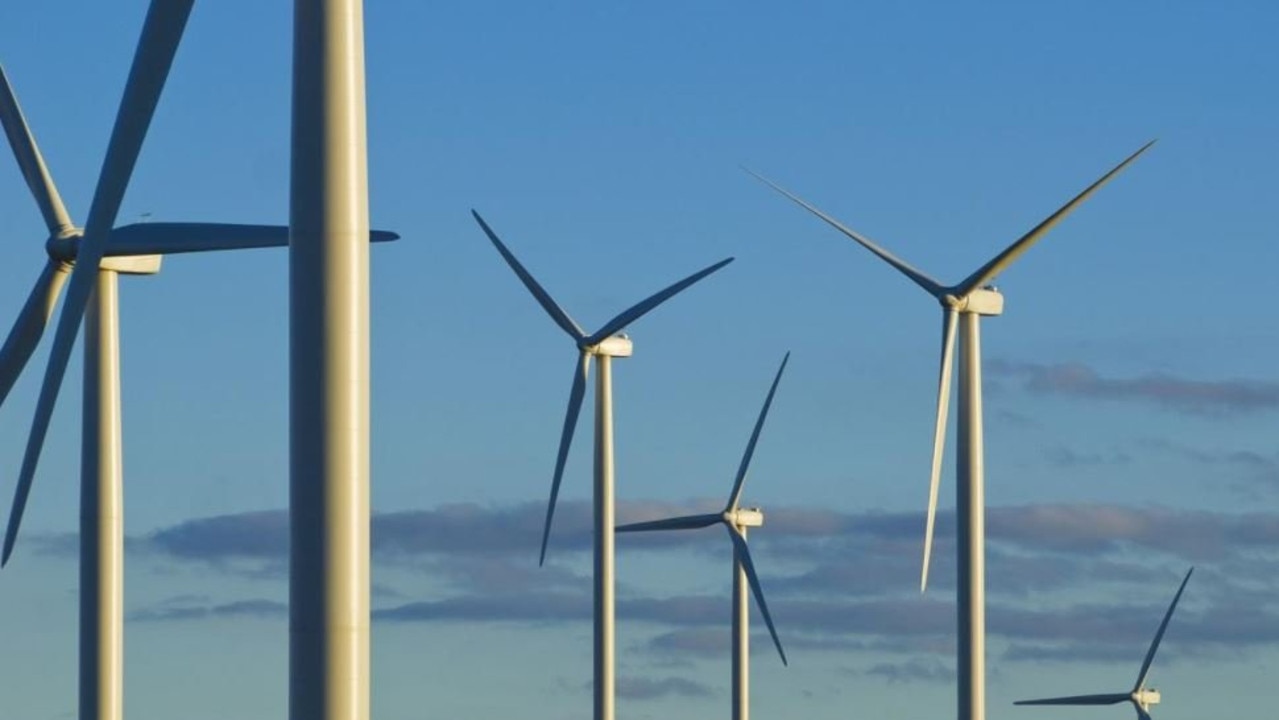 Renewable Energy Revolution Hits Cq With Three Wind Farms 