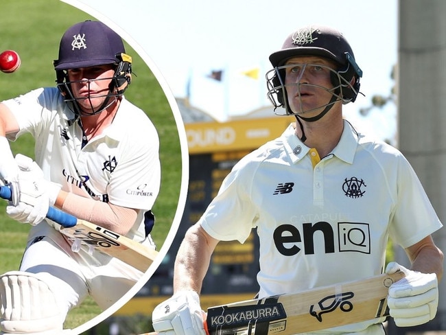 Marcus Harris and Cam Bancroft will likely get the nod to open for Australia A.