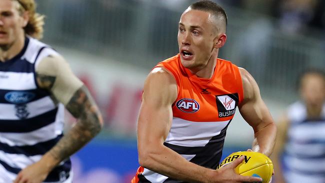 Tom Scully has joined the Hawks. Picture: Michael Klein