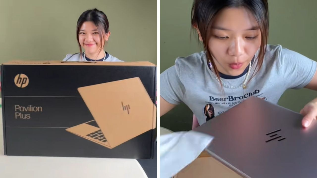 Popular brands slash huge prices ahead of EOFY sales. Picture: TikTok/@ivor_xianz.
