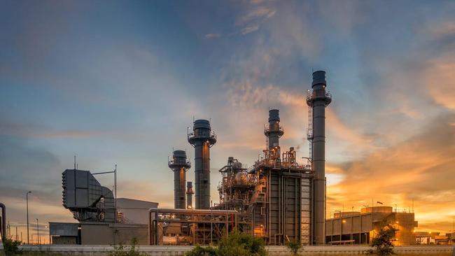 Energy operator warns of gas shortages