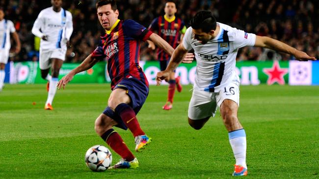 Messi is an understandable temptation. Picture: Photo by David Ramos/Getty Images