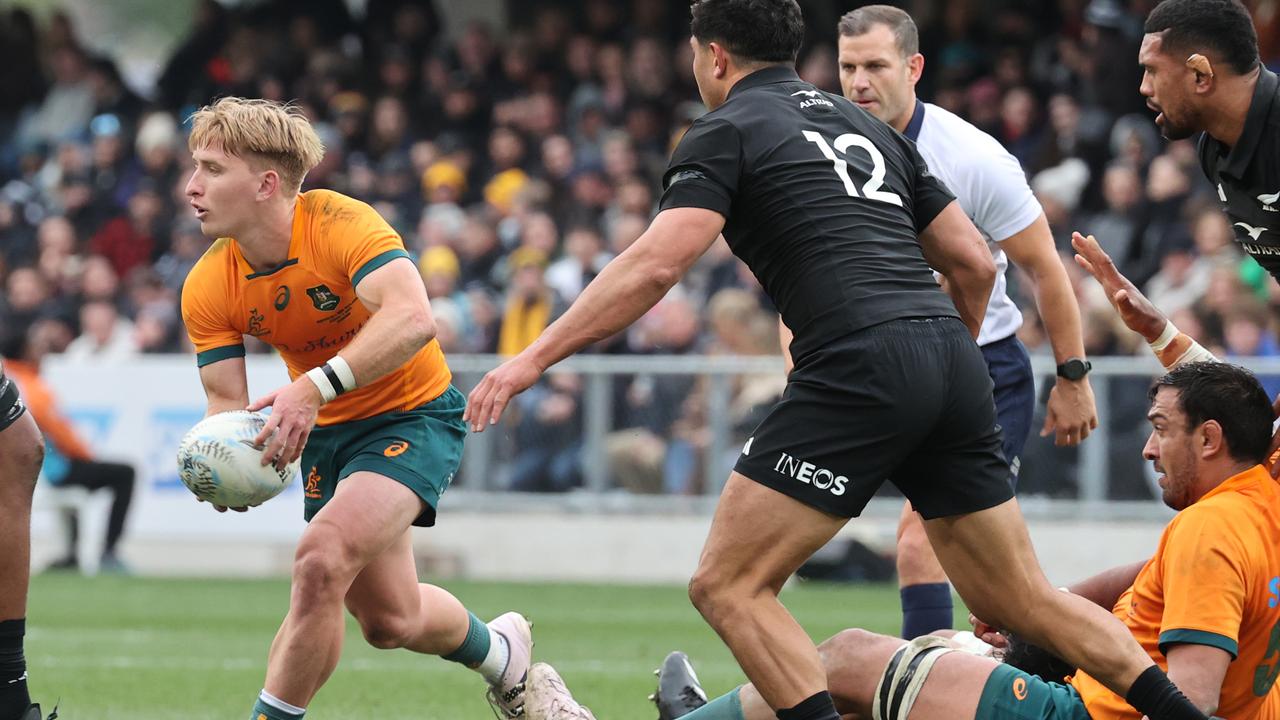 Rugby 2023 Wallabies vs All Blacks, Bledisloe Cup, Dunedin, news, live