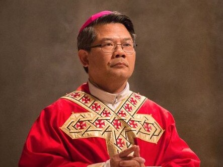 Parramatta bishop Vincent Long x