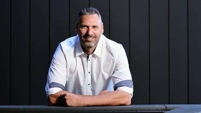 Former Cairns Taipans professional basketball player Matt Smith has been officially endorsed as the Labor Party candidate for the seat of Leichhardt at the next federal election. Picture: Brendan Radke