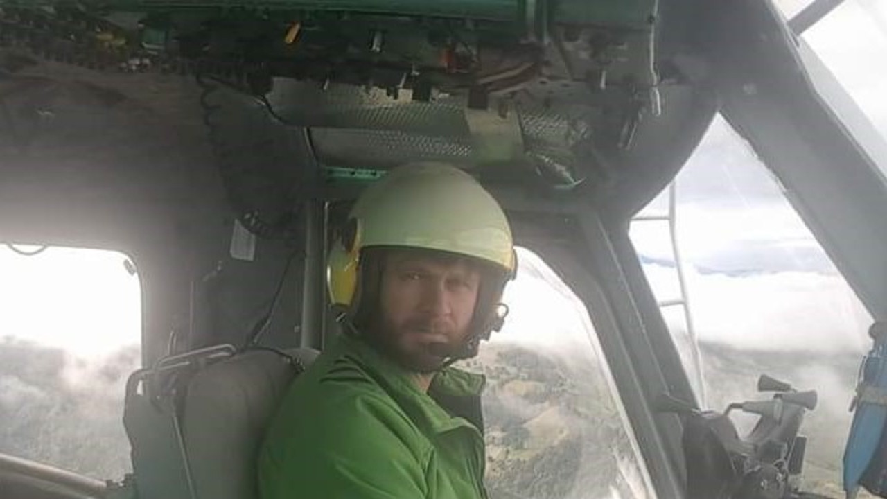 Ian Pullen, a firefighter pilot from New Zealand, was found dead by the side of the road in NSW’s Hunter Region in 2018, shortly after he was deployed to Australia to help with bushfire efforts.