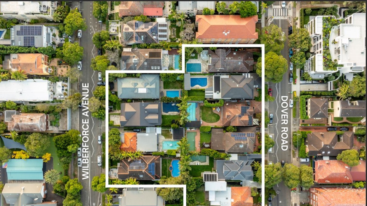 Neighbours become $200m richer overnight