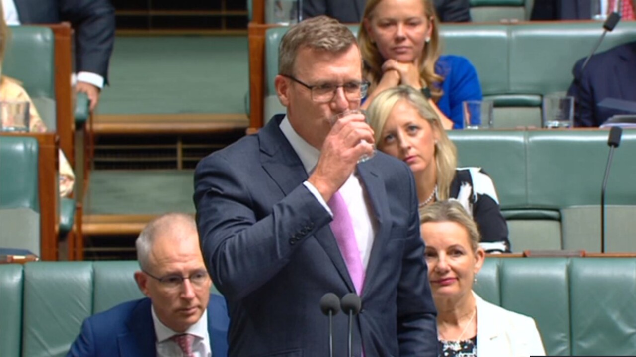 Tudge’s resignation makes for ‘awkward’ by-election for Dutton: Clennell