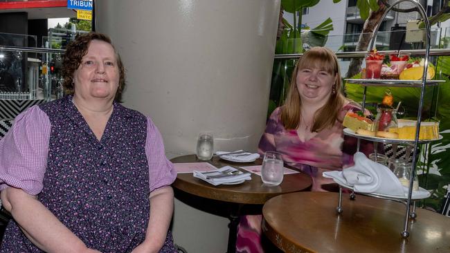 Mother's Day at Emporium. Photo - Stephen Archer