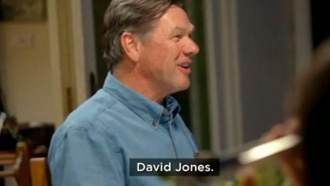 I’ve never heard of a David Jones at our sküle.