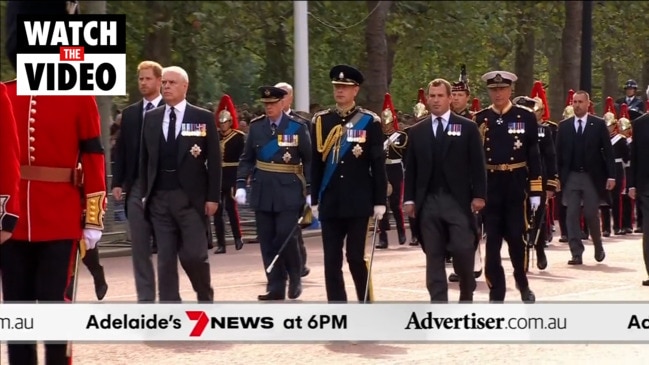 The Advertiser/7NEWS Adelaide update: Queen's funeral plans revealed