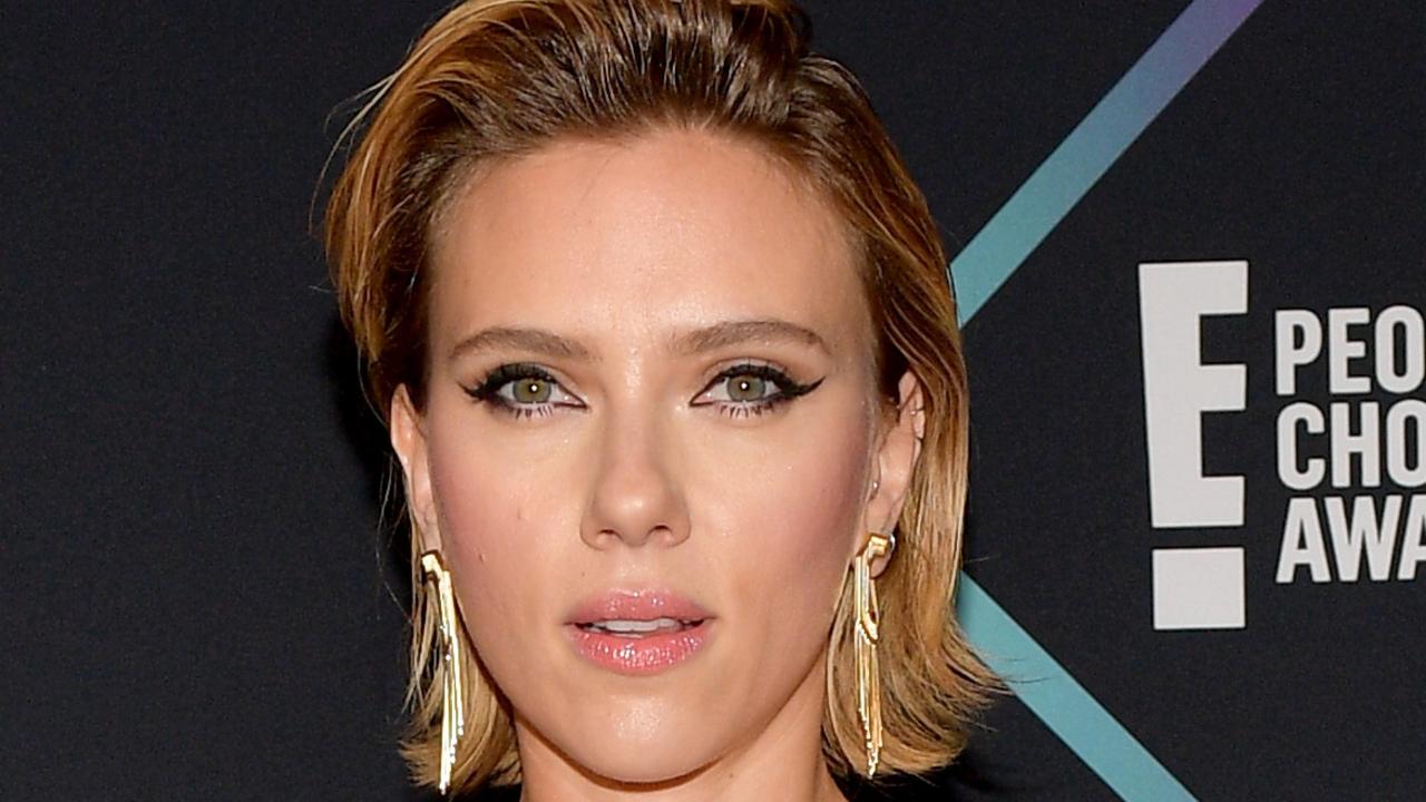 Scarlett Johansson Porn Star Useless In Fight To Stop Deepfak