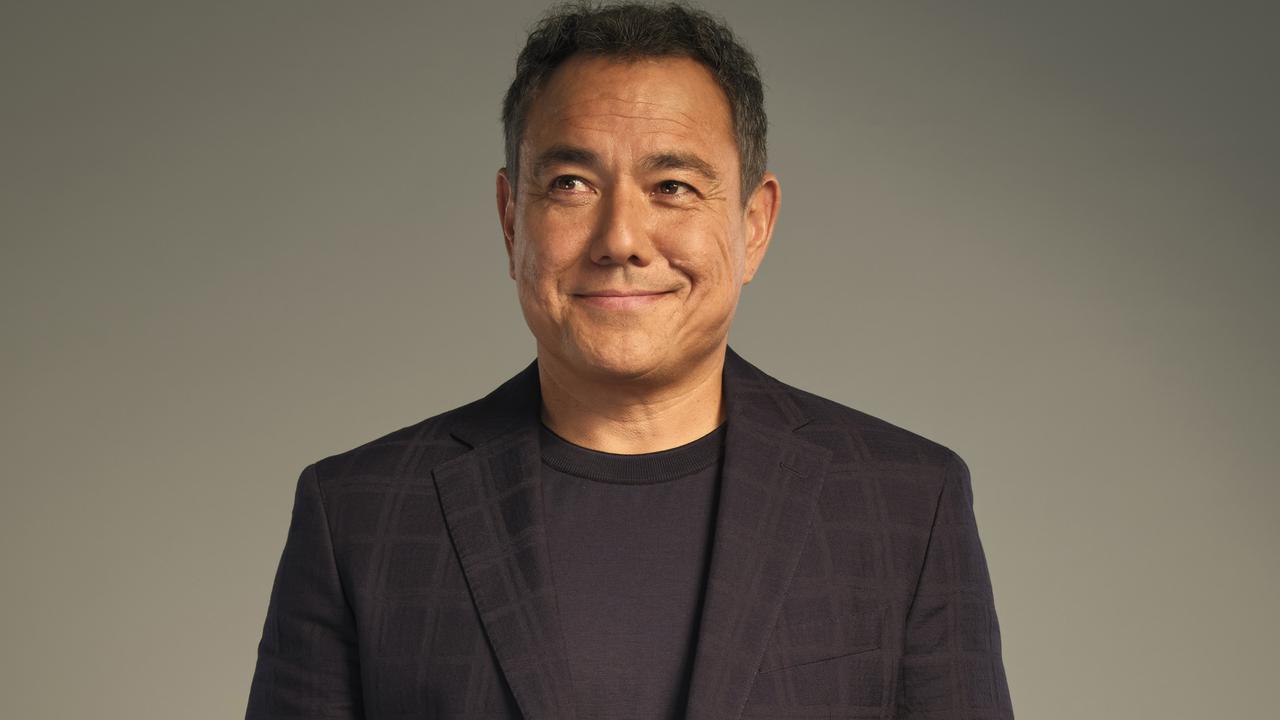 First night jitters for Sam Pang but don’t write talk show off yet