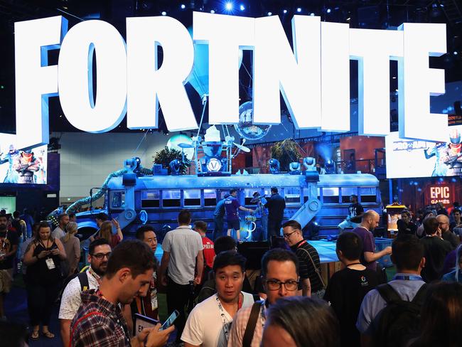 Concerns are being raised at how addictive the Fortnite video game is.