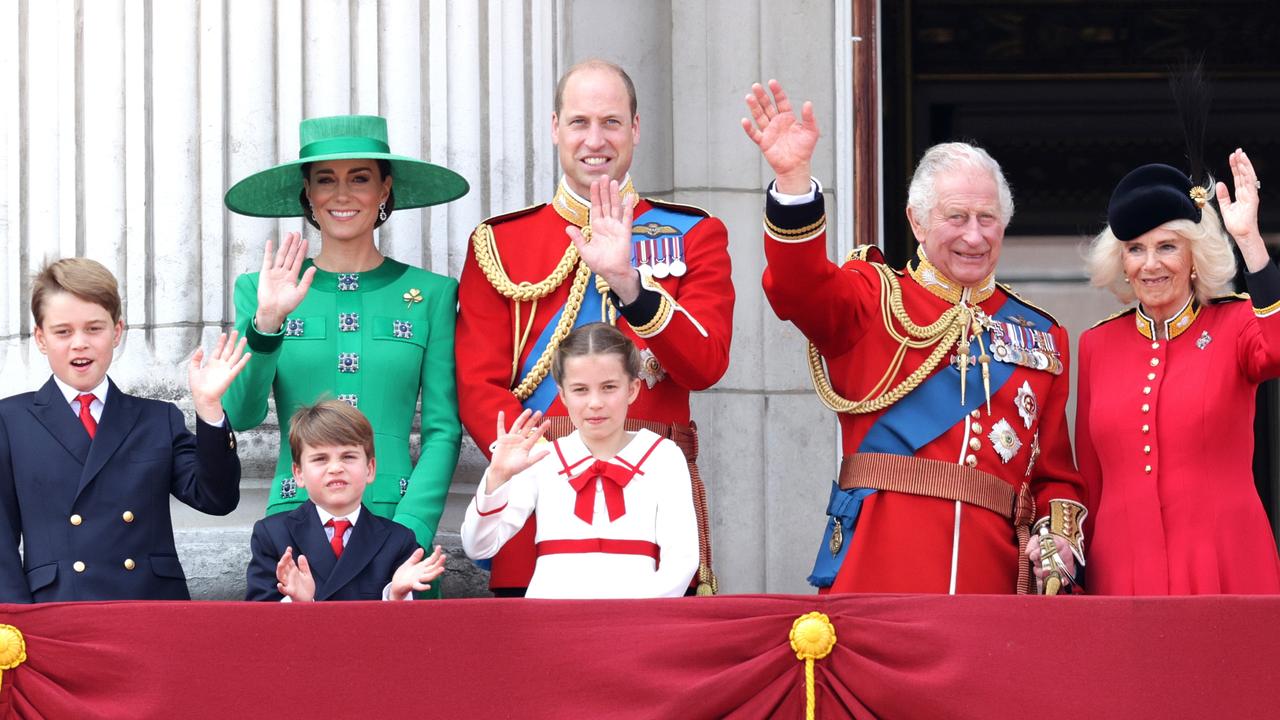 The rest of the royals are about to head to Scotland for some quiet time out of the public eye. Picture: Chris Jackson/Getty Images