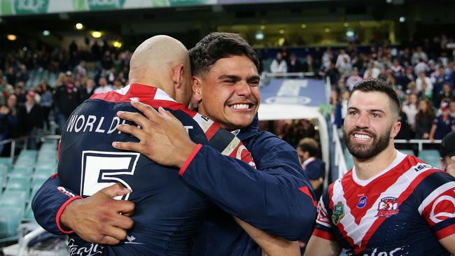 There are still other places for the Chooks to go. Picture by Brett Costello.