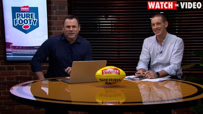 Pure Footy – episode 18 2022