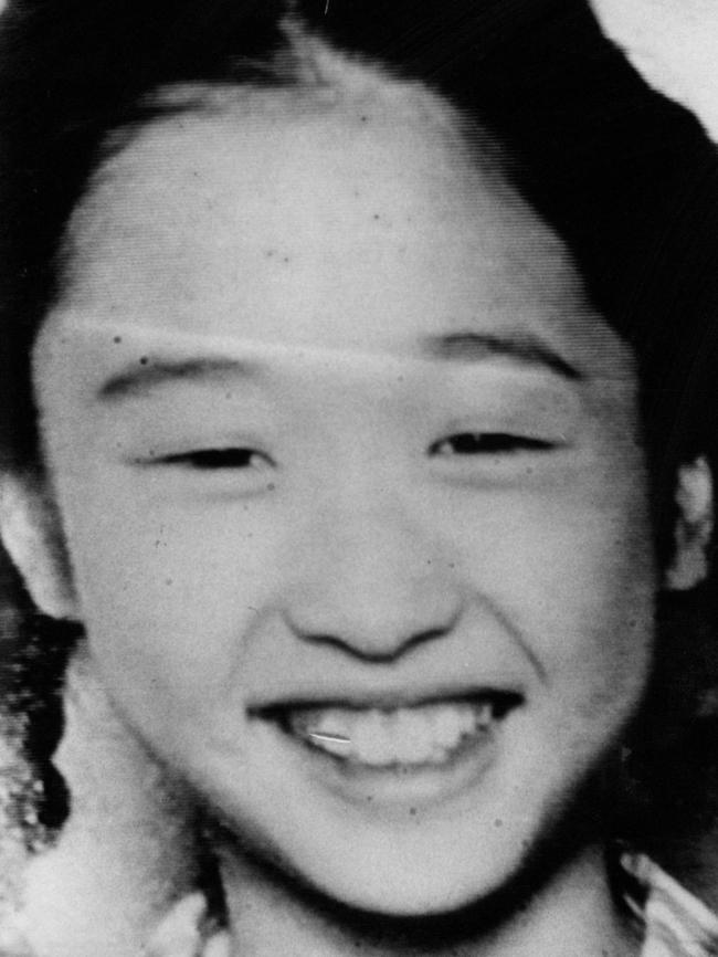 Detectives believe Mr Cruel may have killed Karmein after she saw his face.