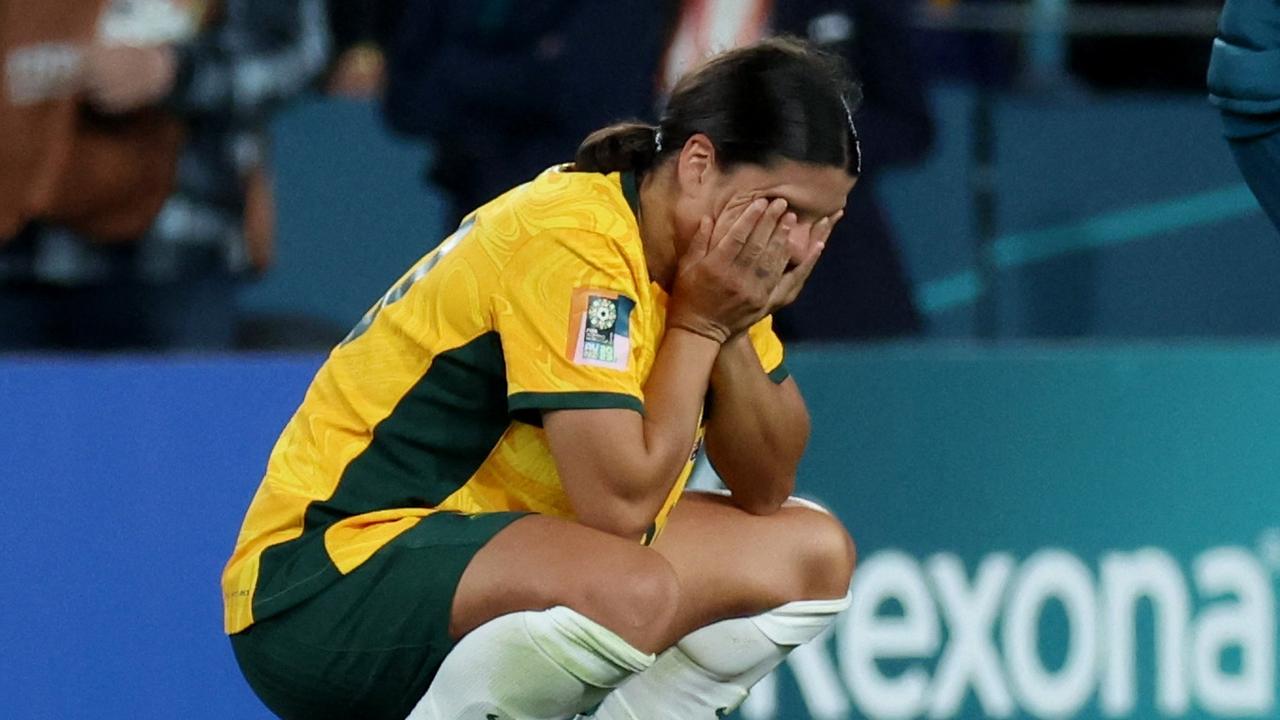 Matildas Semi Finals Loss Smashes Tv Ratings Record Again The Australian 9314