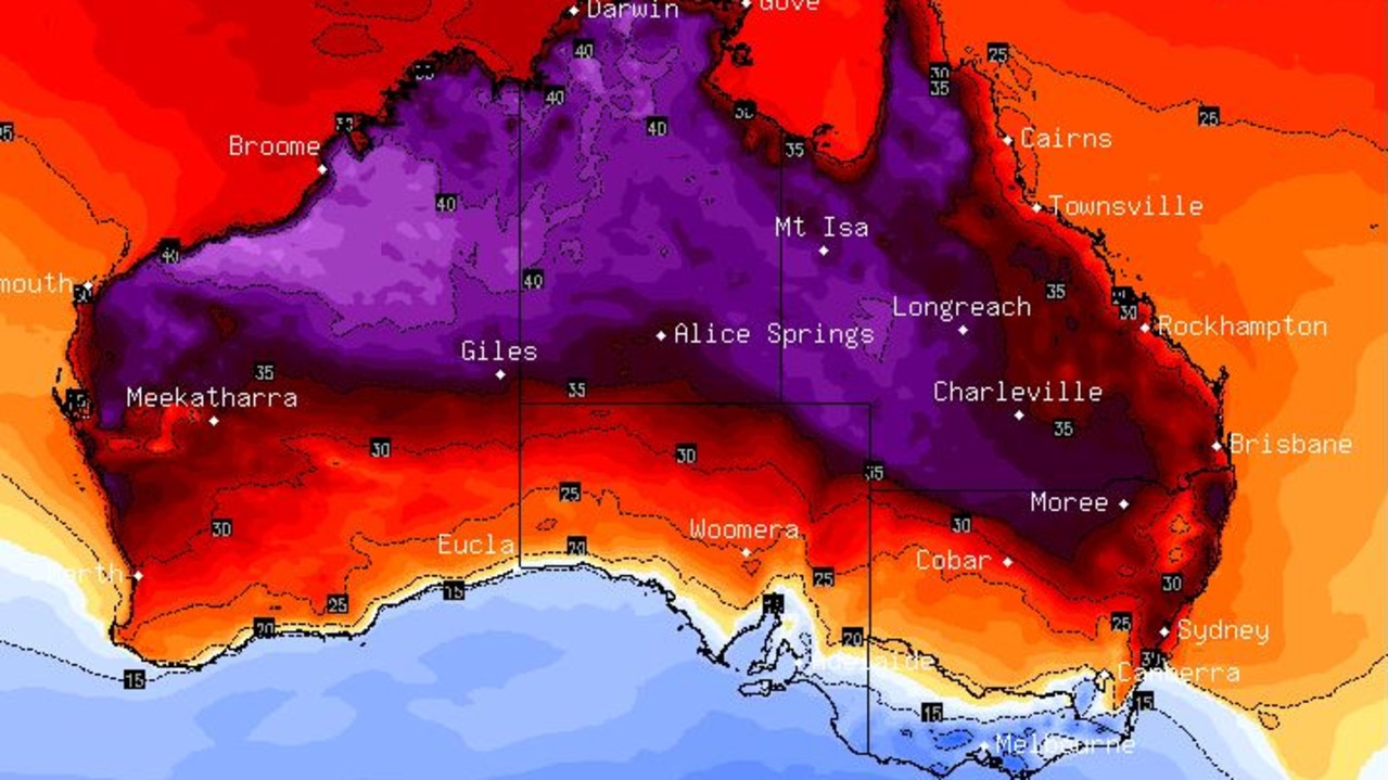 Sydney, Brisbane Weather: ‘Dangerous Day’ Forecast Amid NSW, QLD ...