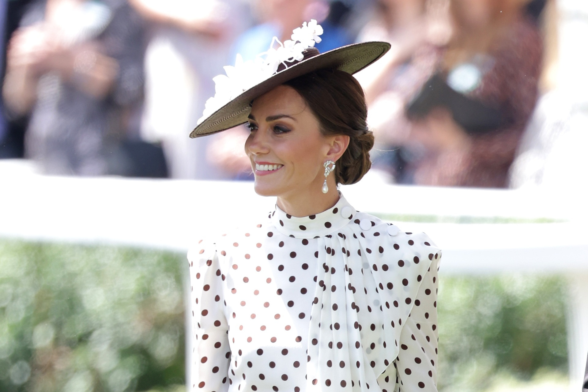 Wedding guest hats inspiration from Kate Middleton, Amal Clooney and more