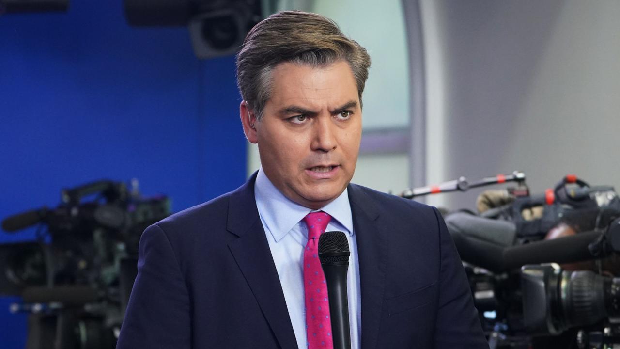 Anti-Trump anchor Jim Acosta to leave CNN after being pulled from network’s  schedule