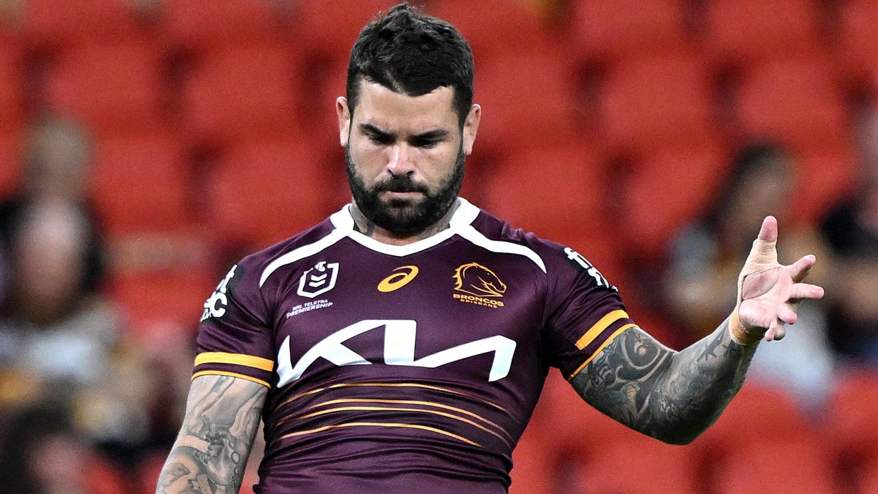 Reynolds a huge in as Broncos headline Magic Round