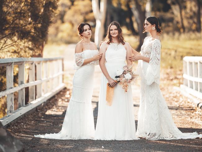 New Central Qld bridal store captures international market