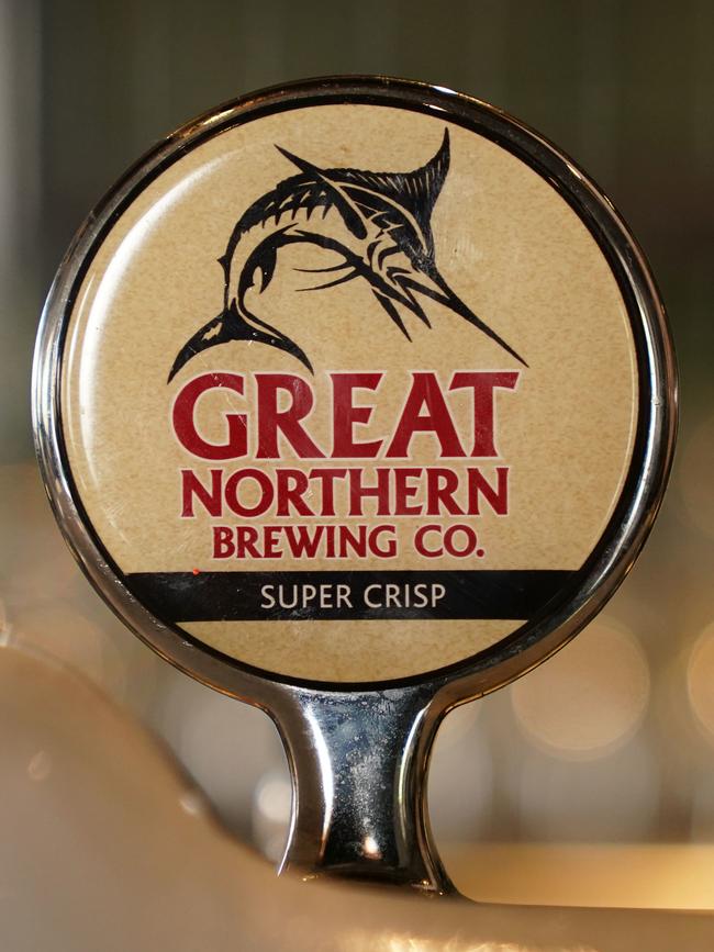 Great Northern Brewing Co. Picture: AAP Image/Scott Barbour