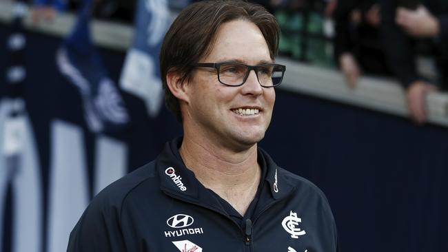 Sacked Carlton coach David Teague gets another chance at Richmond. Picture: AFL Photos/Getty Images