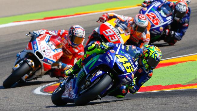 Motogp live best sale stream free