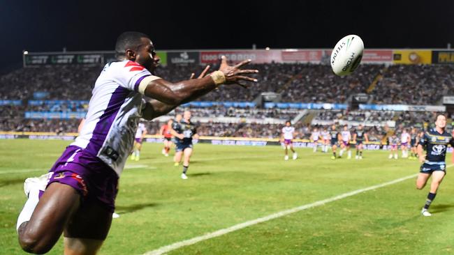Suliasi Vunivalu is favoured in first try scorer markets (Getty Images)