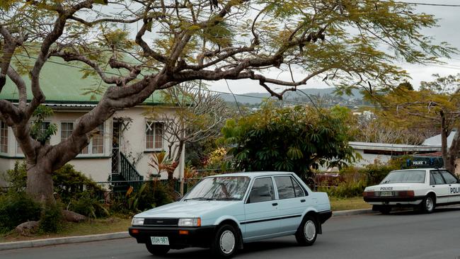 A still from the Netflix series Boy Swallows Universe. Picture: Netflix.