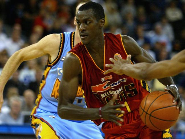 Mitchell believes Frederick Irving could be have been as good as the great Lanard Copeland was in the NBL. Picture: Mark Dadswell/Getty Images