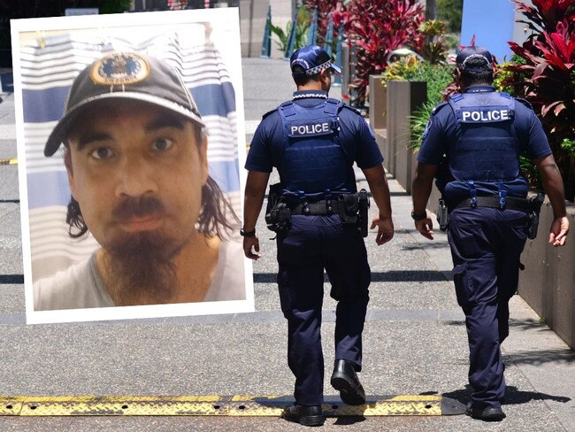 The man accused of murdering his mother has been identified as Steven Rhain Pinker.