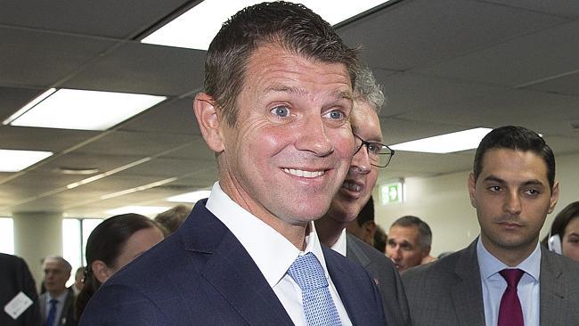 Mike Baird’s proposal gives a 10c refund to consumers who return an eligible drink bottle or container to centres.