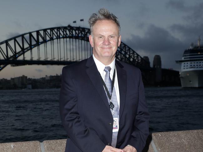 MP Mark Latham says the UN edict is ludicrous. Picture: Christian Gilles