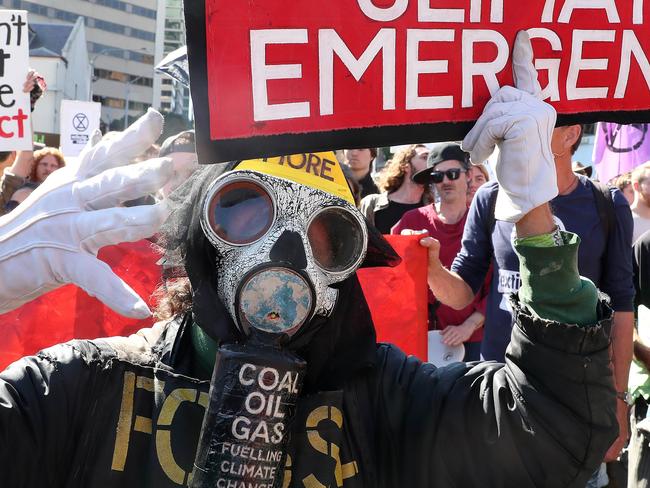 56 arrested in Brisbane CBD chaos