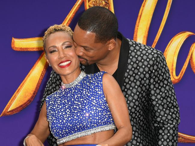 Jada Pinkett Smith dropped a bombshell that she and Will Smith have been separated since 2016.