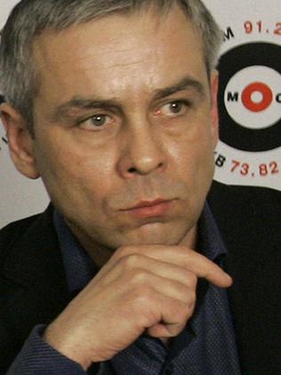 Dmitry Kovtun is wanted by UK detectives for the death of Litvinenko.