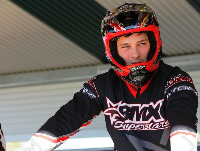 Walkerston BMX star topples world champ | The Courier Mail