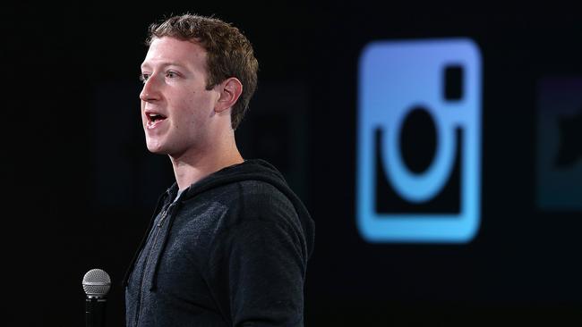 The Mark Zuckerberg-led Facebook acquired Instagram for $US1bn in 2012.